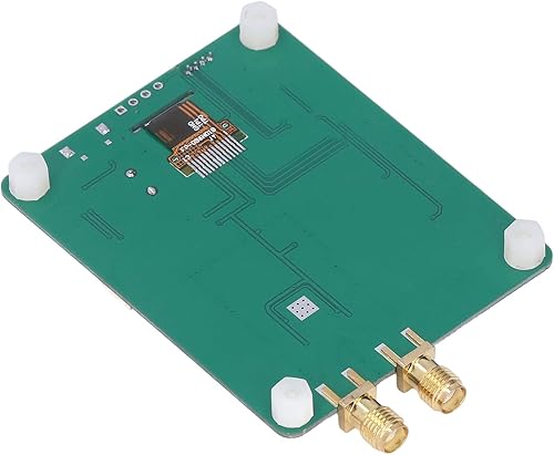 Miniatura 9 de Frecuencia del punto del tablero del generador de la fuente del módulo de fuente del RF y frecuencia de barrido USB 5V accionado