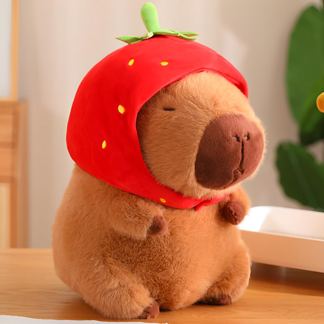 Amazon.com: JPORSHU Capybara Plush Toy， 18inch Capybara Plush