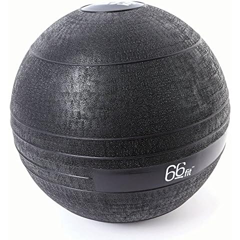 66fit Slam Ball - Black (5kg) Cover