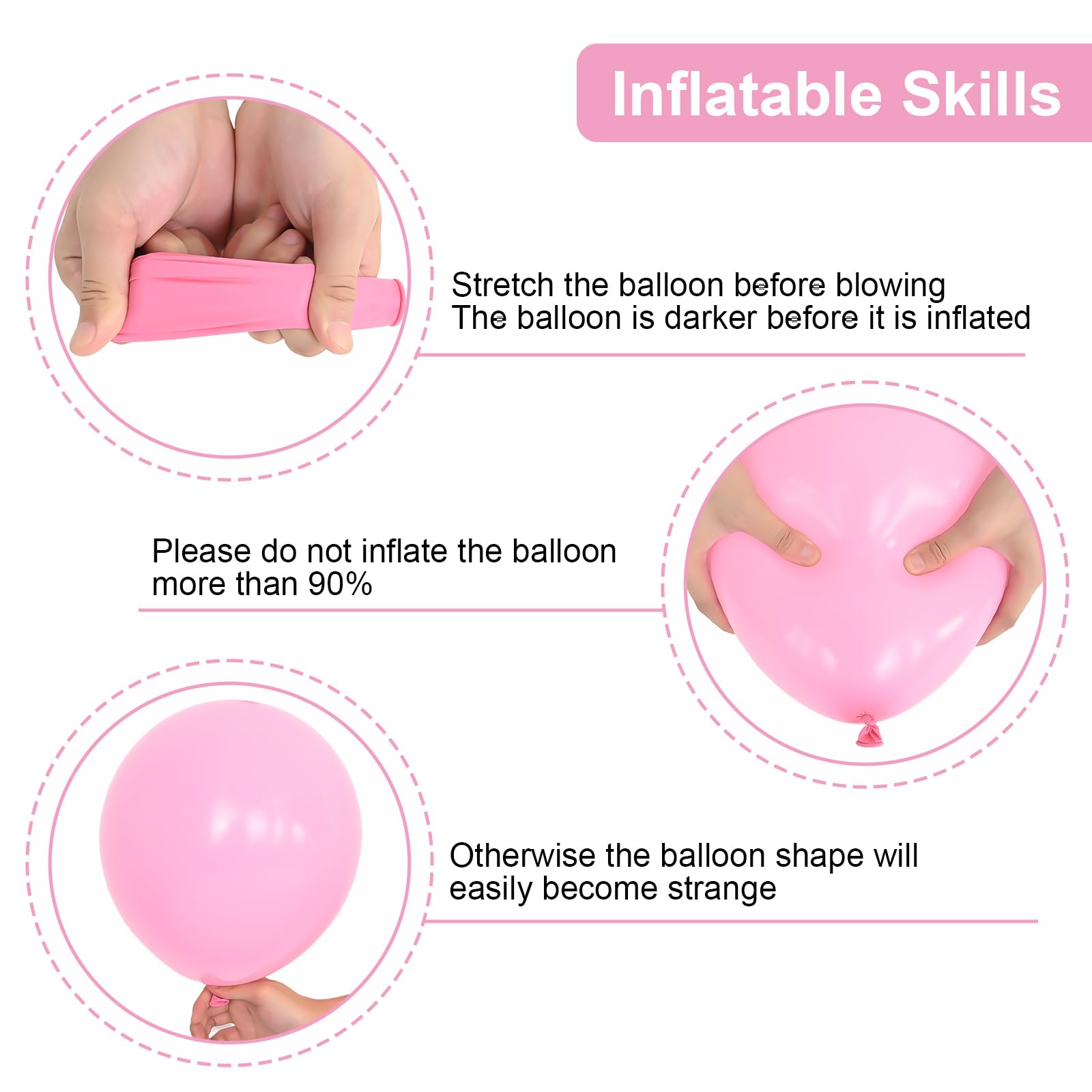 Hundepfoten Luftballons,12 Zoll Blau Rosa Lila Luftballons 50 Stück Luftballons Für Kinder Geburtstagdeko Baby Shower Welpen Party Dekorations