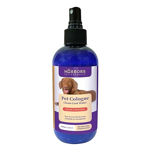 Harbors Pet Colonia agua fría limpia