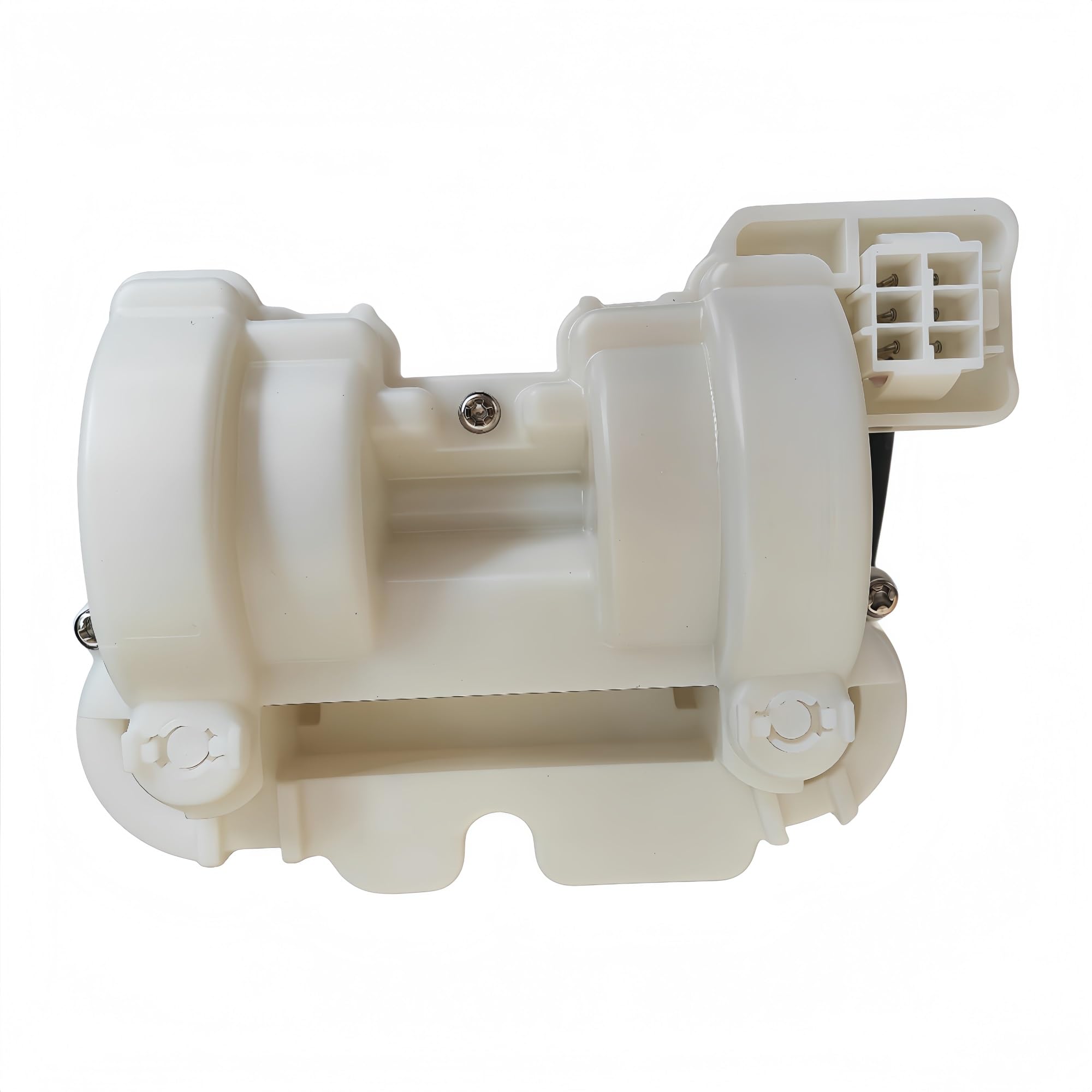 Compatible con Samsung, Bomba de Entrada de Agua automática for Lavadora de Tambor, válvula de Entrada de Agua, Cartucho de detergente for Lavadora.