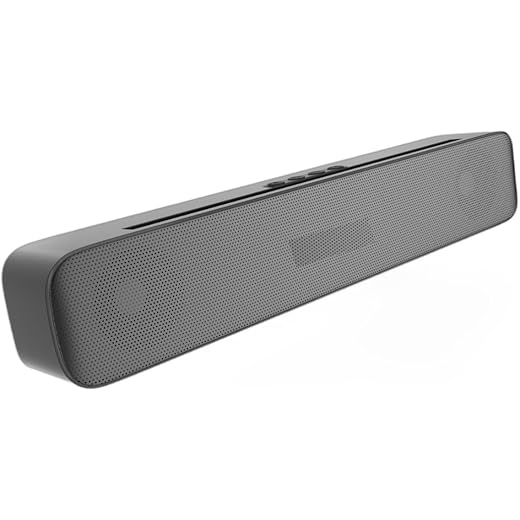 ZEPAD Bluetooth Soundbar 20W Output AUX USB TF Card & Multi