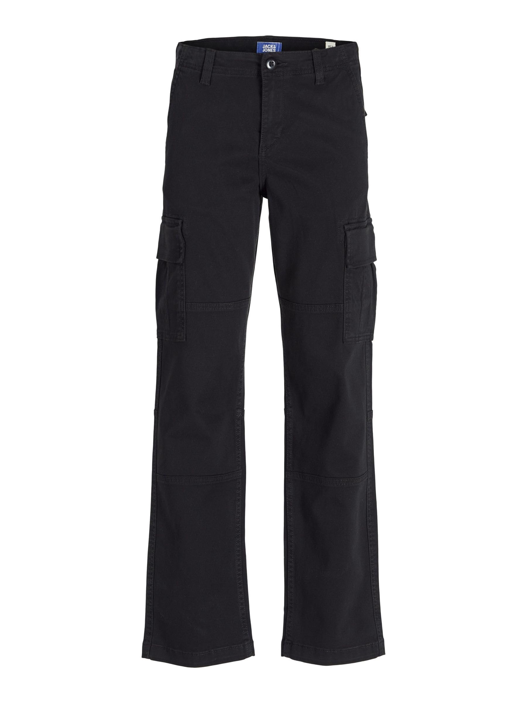 Boy's Jpstkane Jjharlow Cargo Noos Jnr Pants