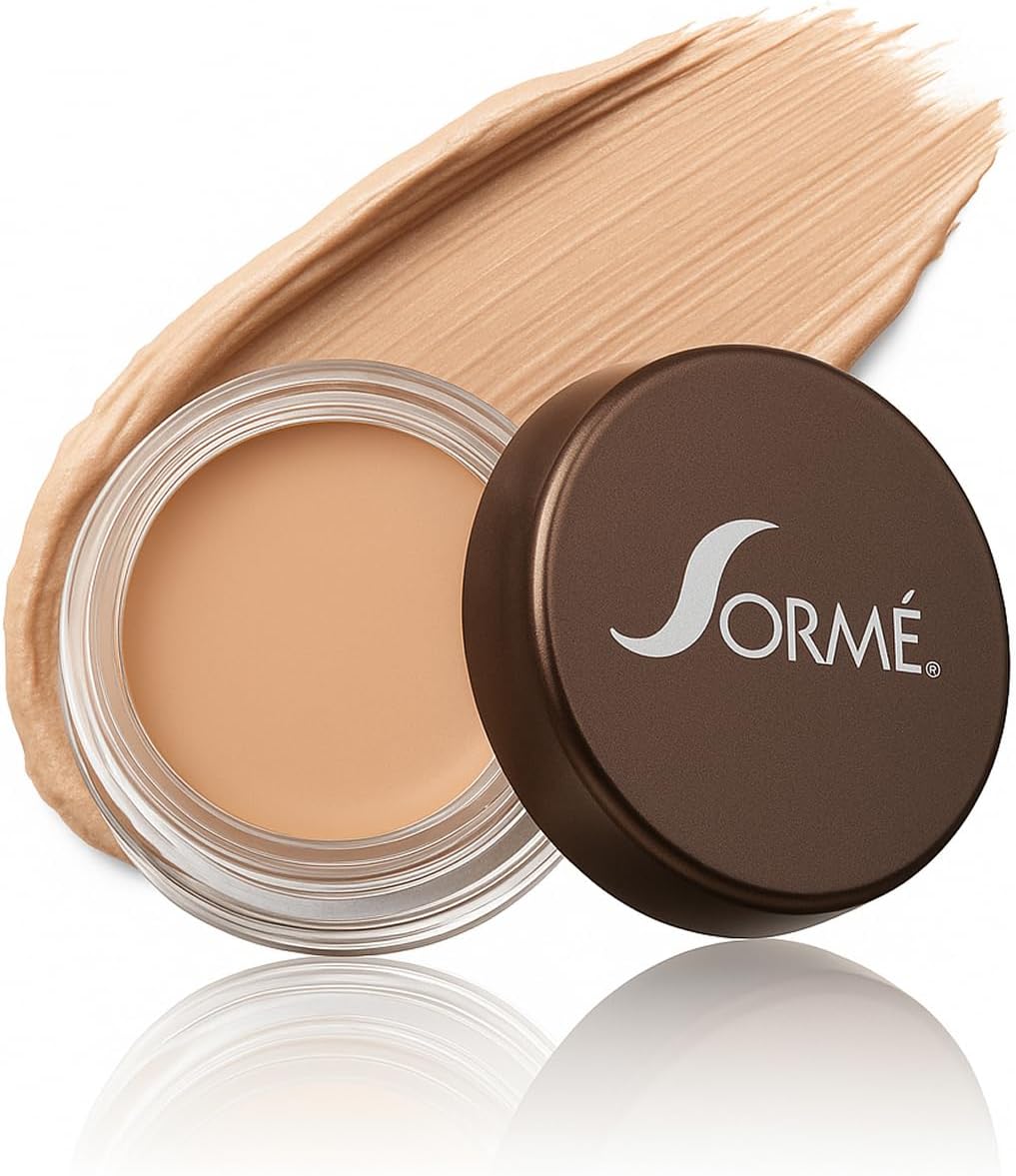 Sorme Cosmetics Under Shadow Base Primer, 0.18 Ounce