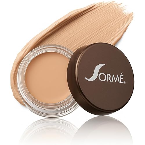 Sorme Cosmetics PRO Eyeshadow, All In One Eye Primer for Smooth and Crease-Resistant Eye Makeup, Waterproof and Long Lasting, Nude Translucent Shade, More Vibrant Makeup Color