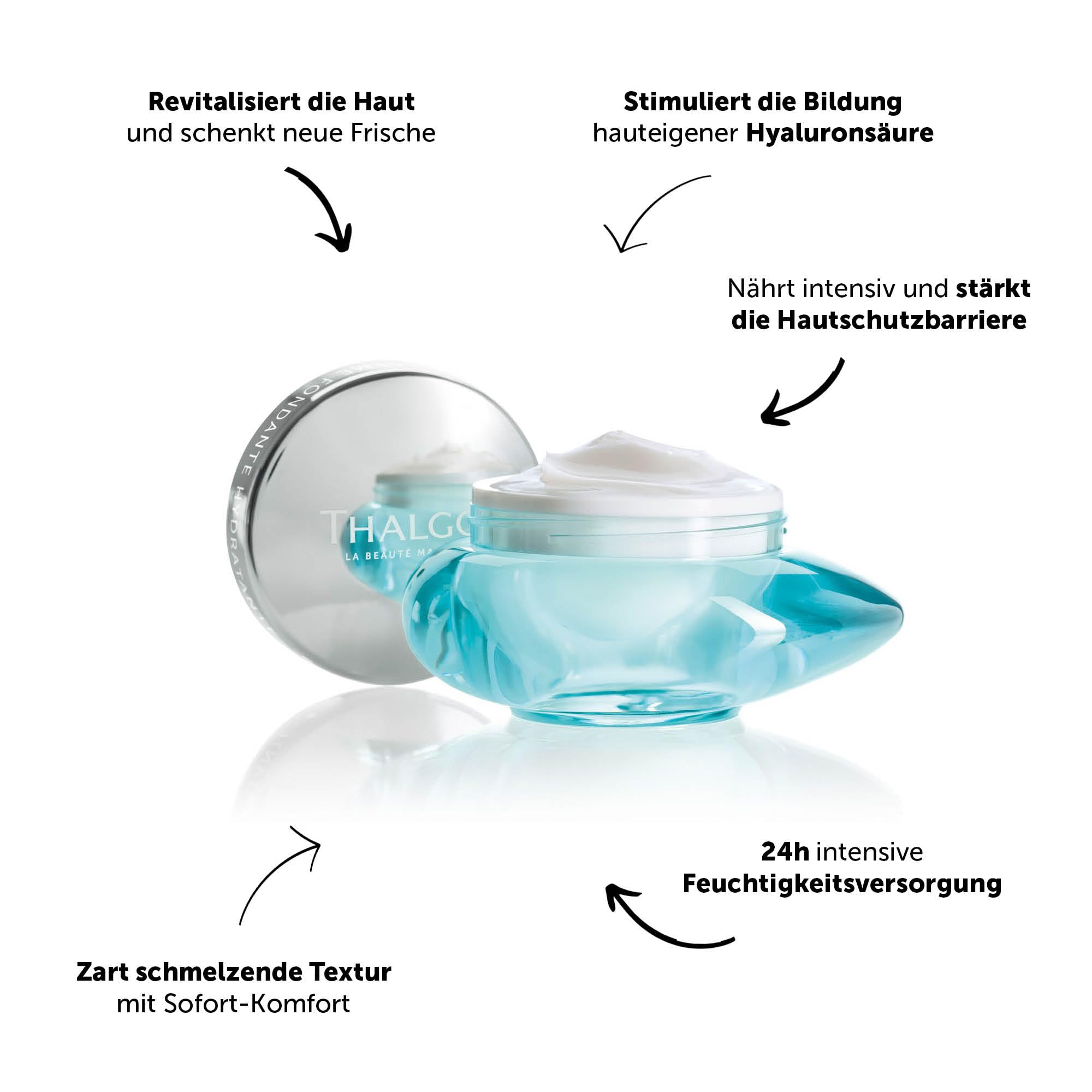 THALGO Source Marine Hydrating Melting Cream 50 ml