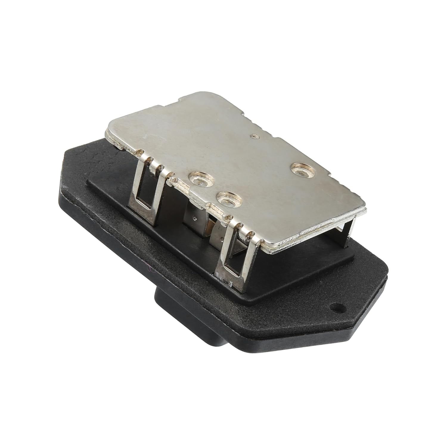 Resistor de Motor do Ventilador Motoforti HVAC para Toyota FJ Cruiser 2010 - Metal e Plástico, Preto e Prata