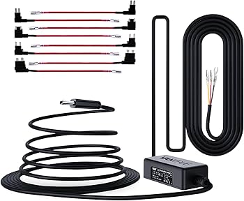 VANTRUE E2 ドライブレコーダー、電源ケーブルVP05 Amazon.co.jp: VANTRUE VP05 直結電源ケーブル ディスプレイ搭載