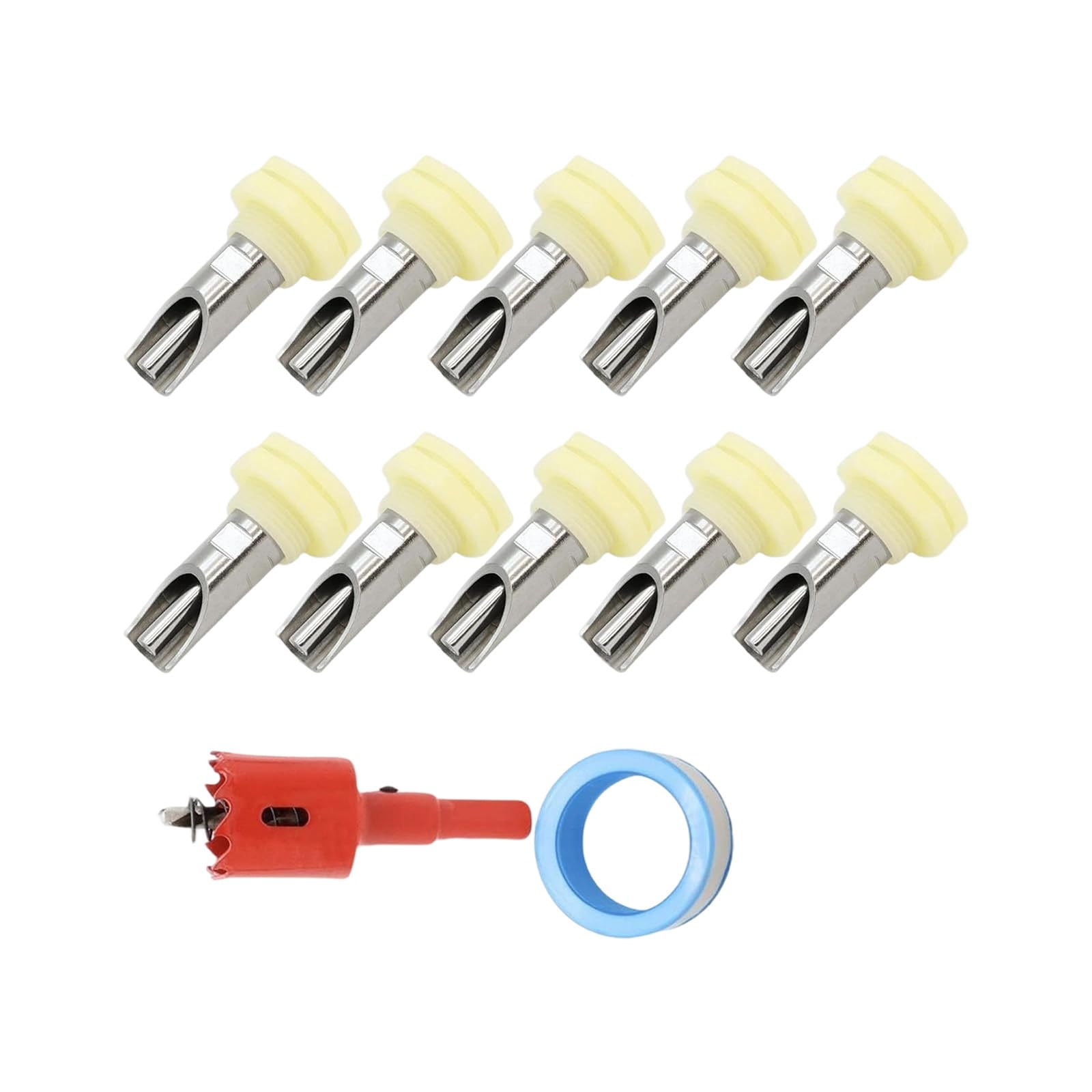 Bebedero automático para cerdos, dispensador de pezones de agua para cabras, caballos pequeños, ganado, bebedor automático de pezones de agua, conmutación táctil