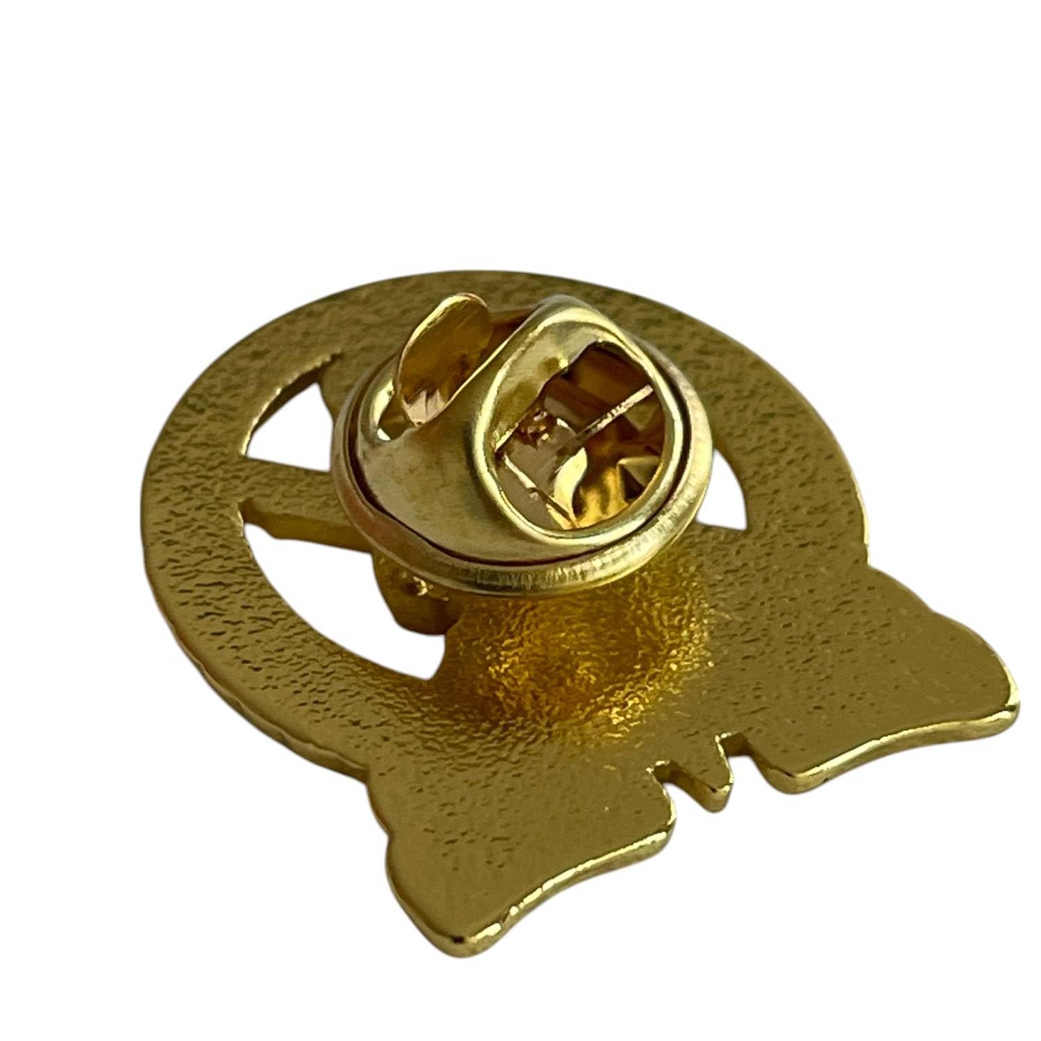 Pin Insignia La Legión Española Aleación Zamak Esmaltada 2,5x2 cm Cierre Mariposa