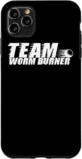 iPhone 11 Pro Max Team Worm Burner Golf Slang Case