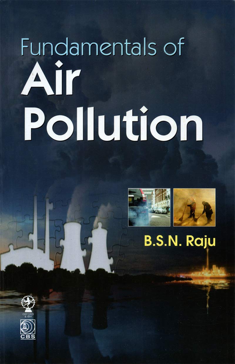 Amazon Fundamentals of Air Pollution (English Edition) [Kindle