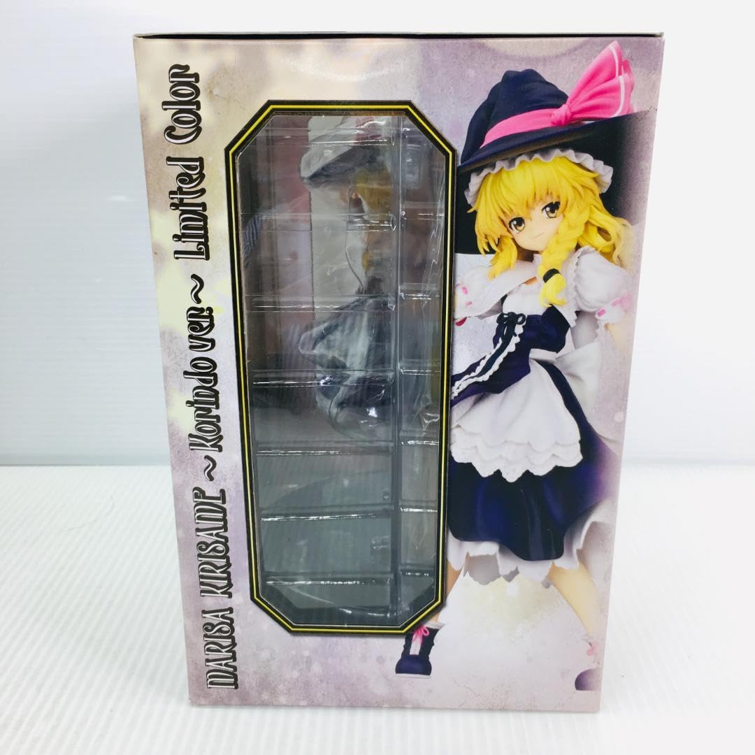 【未開封】霧雨魔理沙 香霖堂ver. フィギュア グリフォン ふるいちオンライン - ホビー/東方Project/霧雨魔理沙 香霖堂Ver