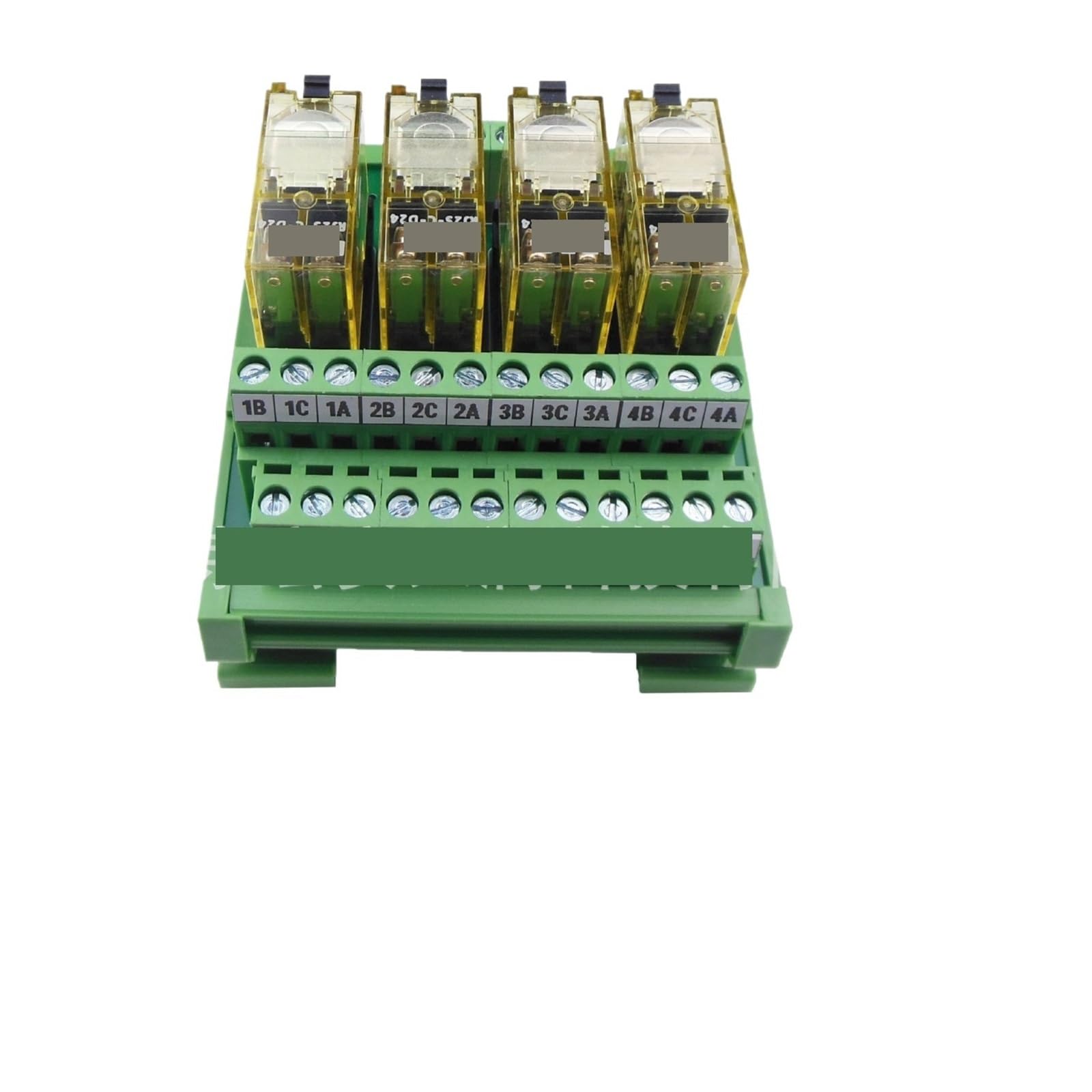 Módulo De Relé De 4 Bits RY2004-D-D24(12V)