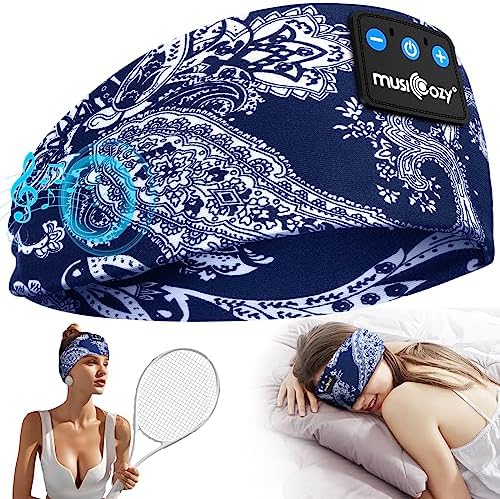 Ripley - AURICULARES INALÁMBRICOS BLUETOOTH PARA DORMIR Y EJERCICIO