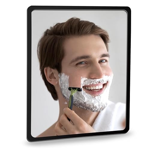 Fog Free Shower Mirror (9 * 7 inch) 3M Adhesive