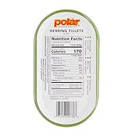 Vista 13 de MW Polar Arenque, ahumado en aceite vegetal, 6.7 onzas