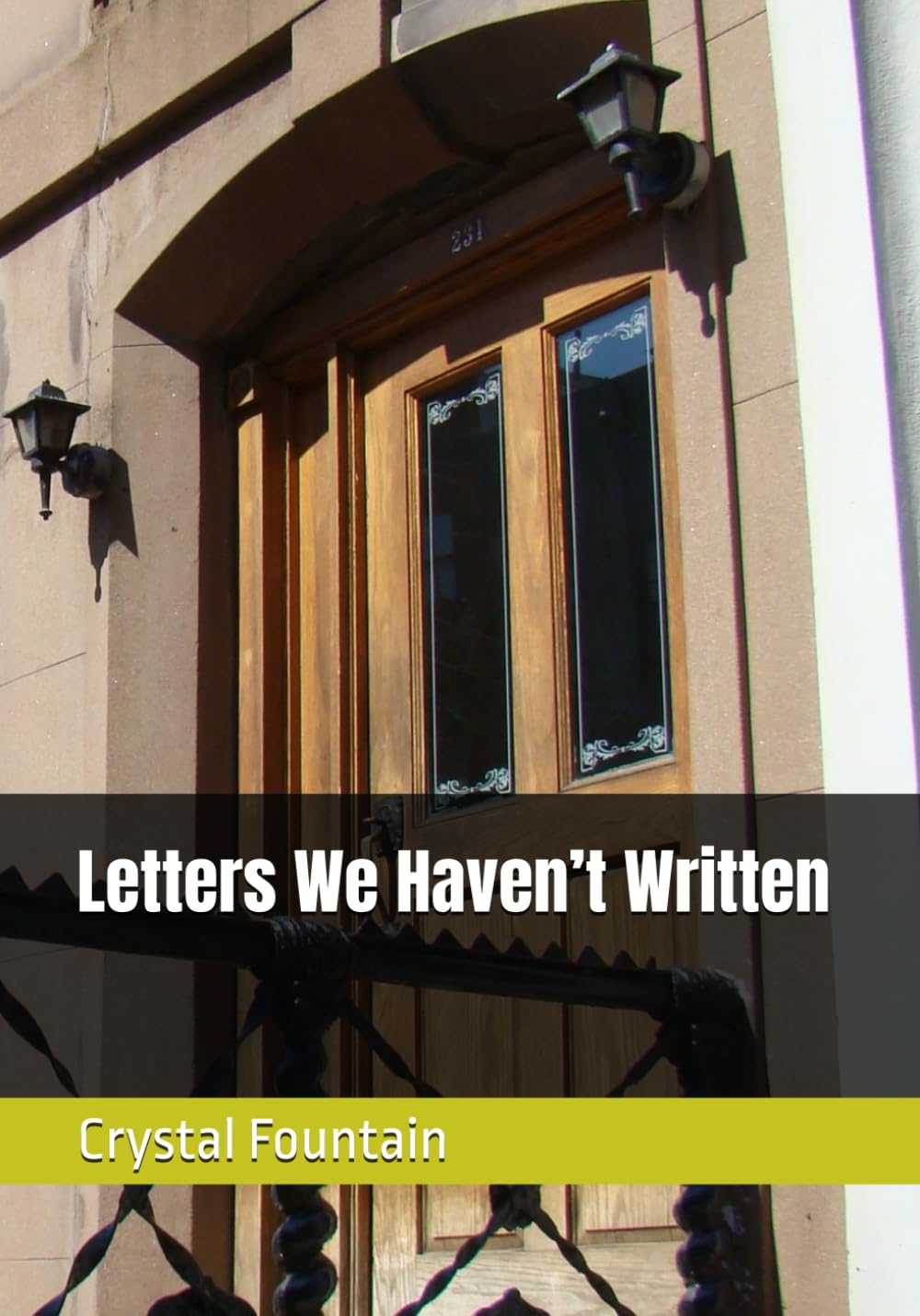 Letters We Haven’t Written (The Willowbrook Letters Trilogy)
