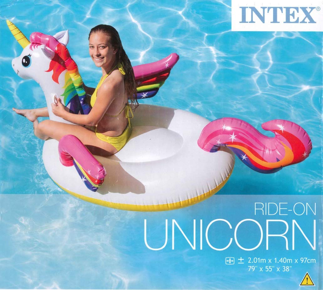 unicorn inflatable float