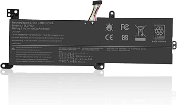 ASUNCELL 7.5V/30Wh L16C2PB2 L16L2PB2 Laptop Battery for IdeaPad 320-14AST 320-15ABR 320-17ABR 330-14AST 330-15AST 330-17AST 130-14IKB 130-14IKB 5IKB, L1 6C2PB2 L16L2PB2