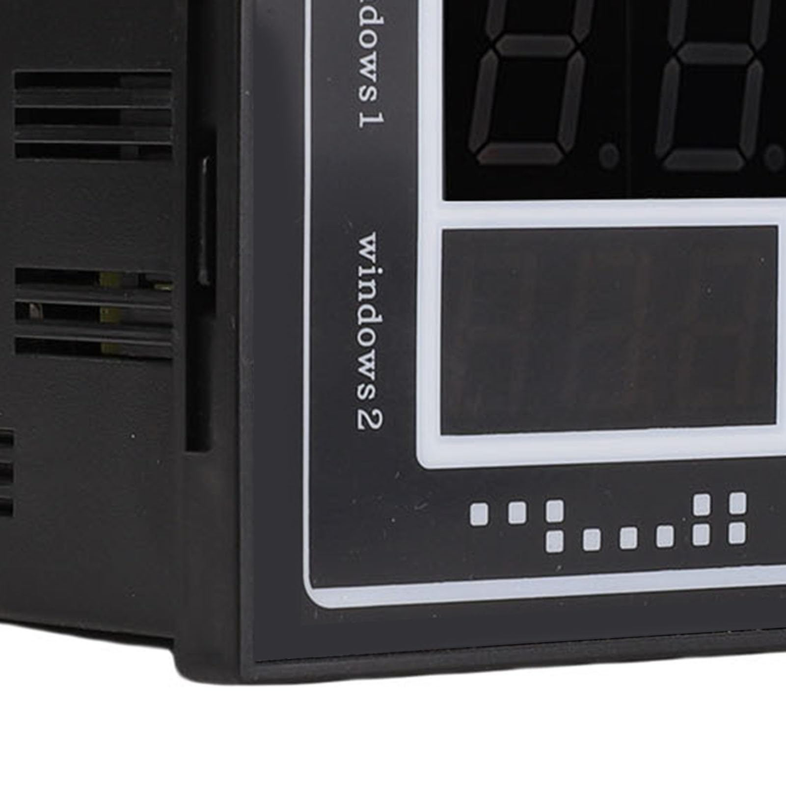 Controlador de Dosificación Industrial Pantalla de Pesaje Versátil para Medición y Control Precisos con 10 Fórmulas Preestablecidas