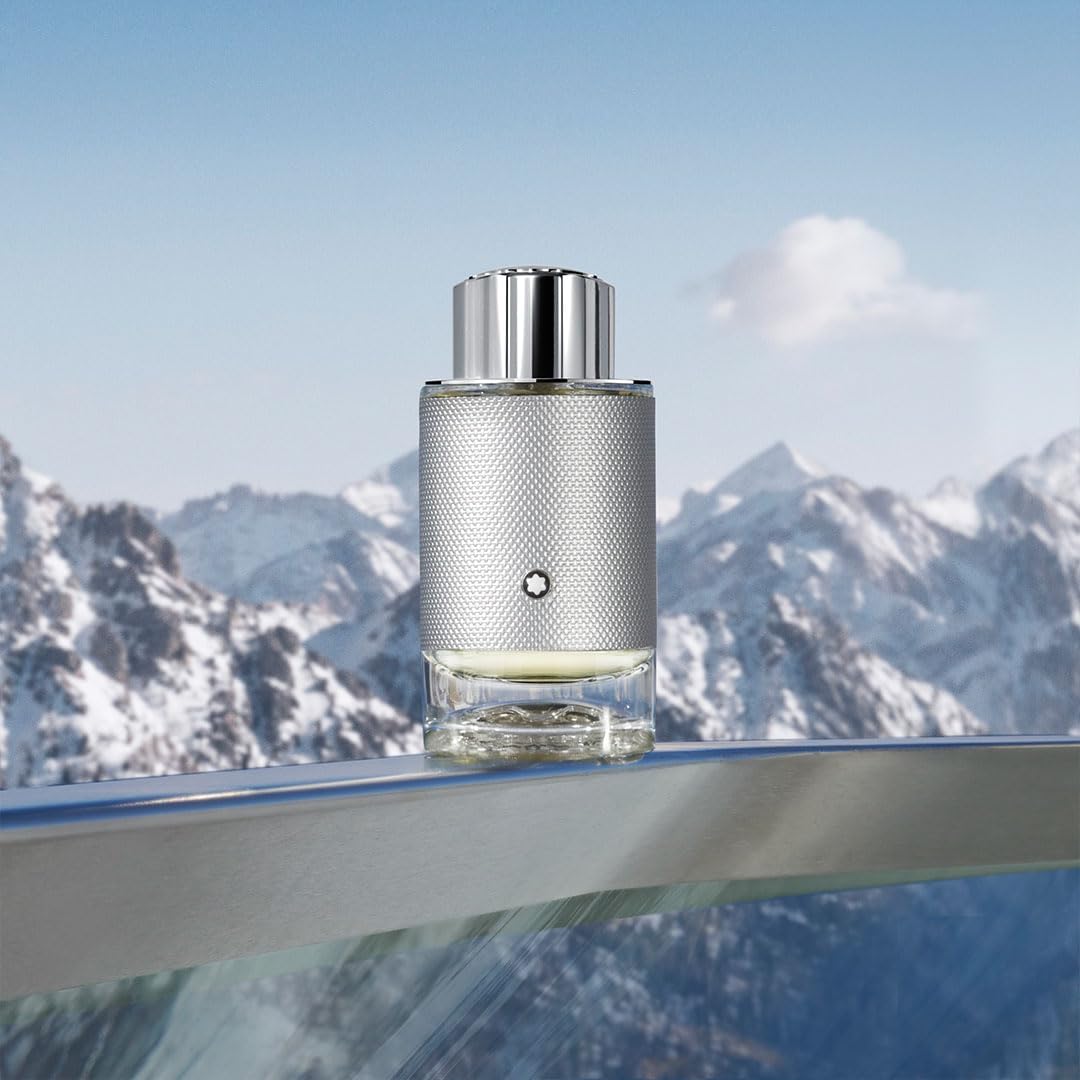 Mont Blanc Explorer Platinum 1.0 Edp Men Travel Spray