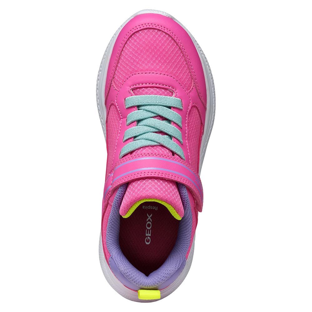 Geox J Sprintye Girl Zapatillas Niñas
