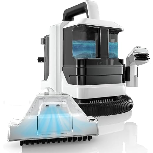 Powerful Deep Stain Cleaner Machine