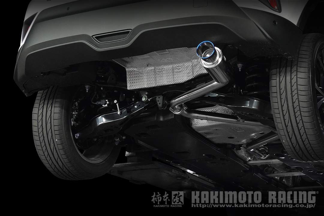 C-HR 柿本 マフラー Amazon | 柿本改 ( KAKIMOTO ) マフラー【 GT box 06&S 】トヨタ C-HR