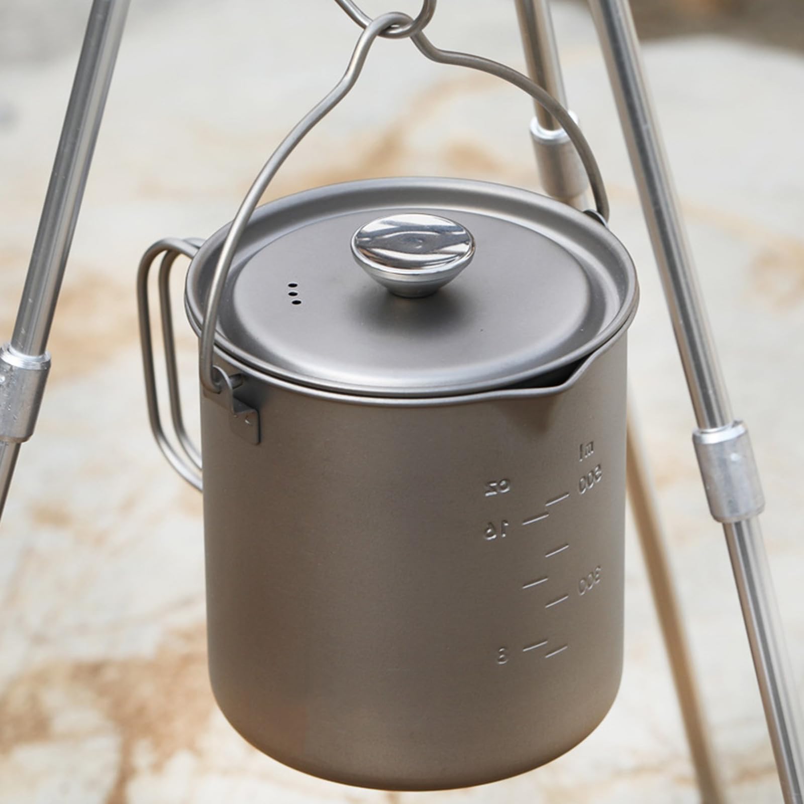 Prensas francesas para café, construcción de metal, sistemas de filtración de 3 etapas, para viajes, tazas de café para acampar en casa