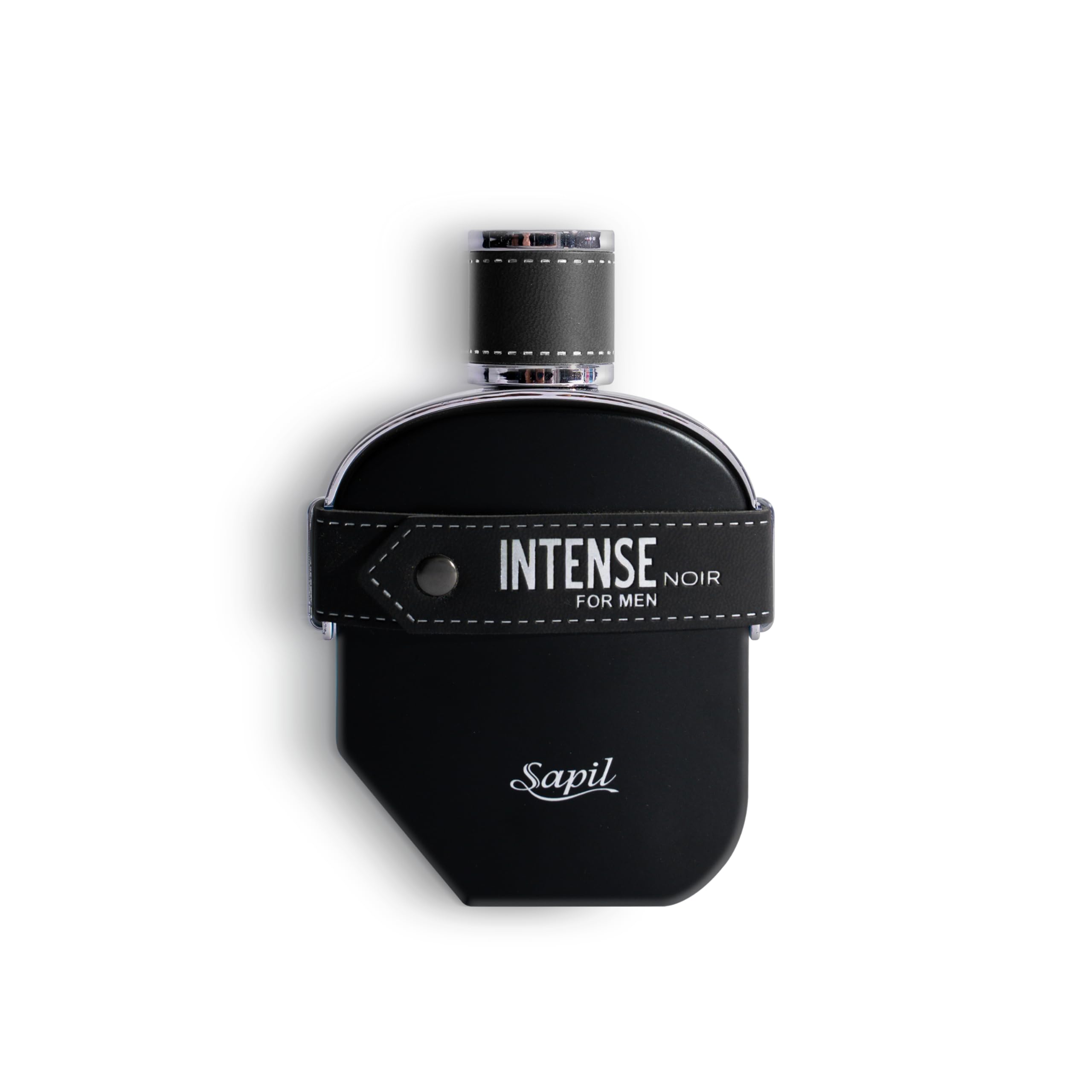 Sapil Intense Noir Eau de Parfum 100ml (3.4 oz) Men's in Black