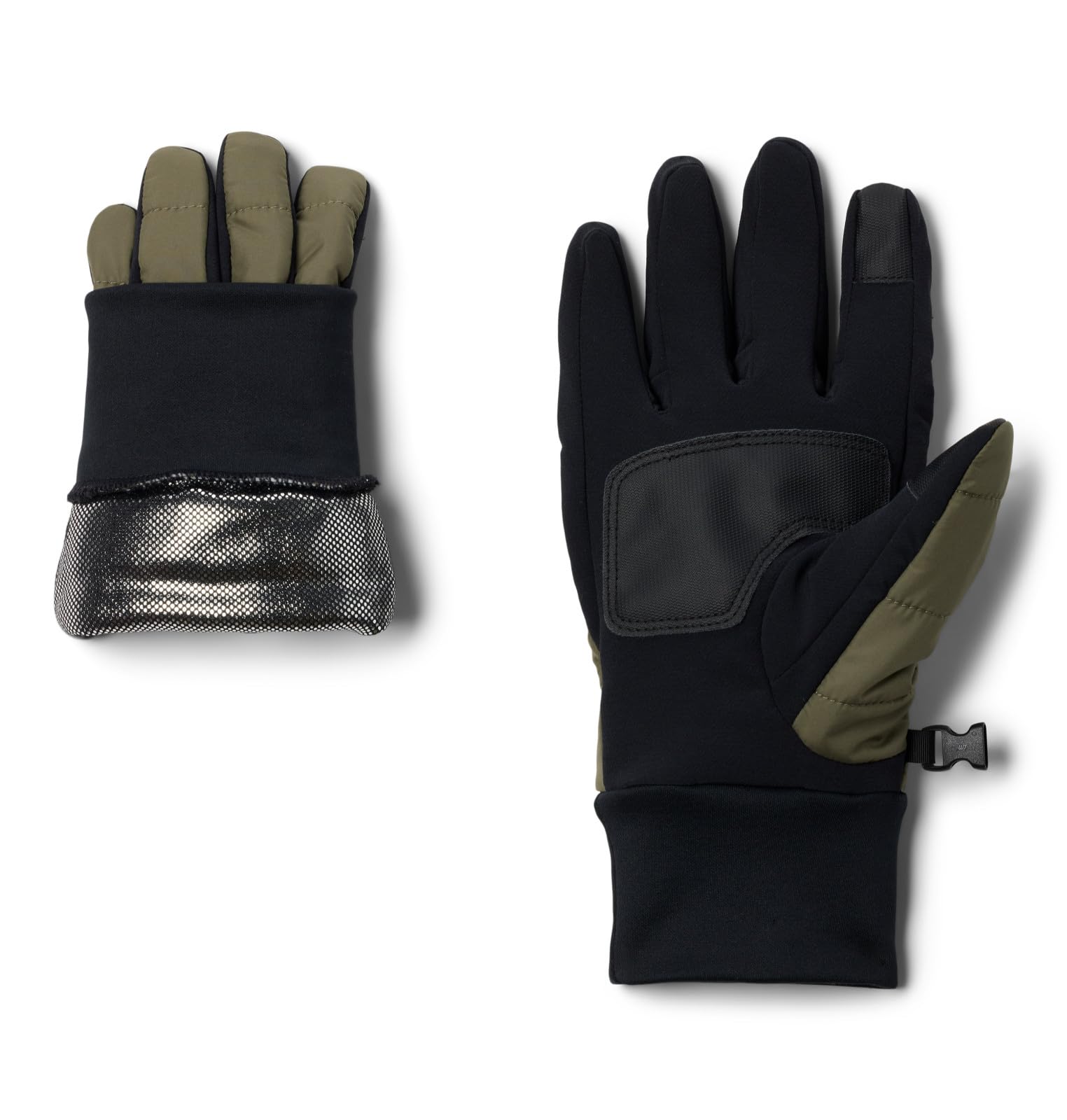 Columbia Powder Lite 2 Guante Guantes de forro polar Hombre (Pack de 1)