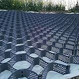 Ecco la nostra rampa resistente di alta qualità: realizzata per durare e facilità d'uso, questa rampa è spessa 5,1 cm e supporta fino a 816,5 kg. Perfetto per la navigazione in pendenza, può essere facilmente tagliato e collegato per lunghezze personalizzate. Migliora l'accessibilità per veicoli e attrezzature con questa soluzione versatile. Ideale sia per uso domestico che professionale