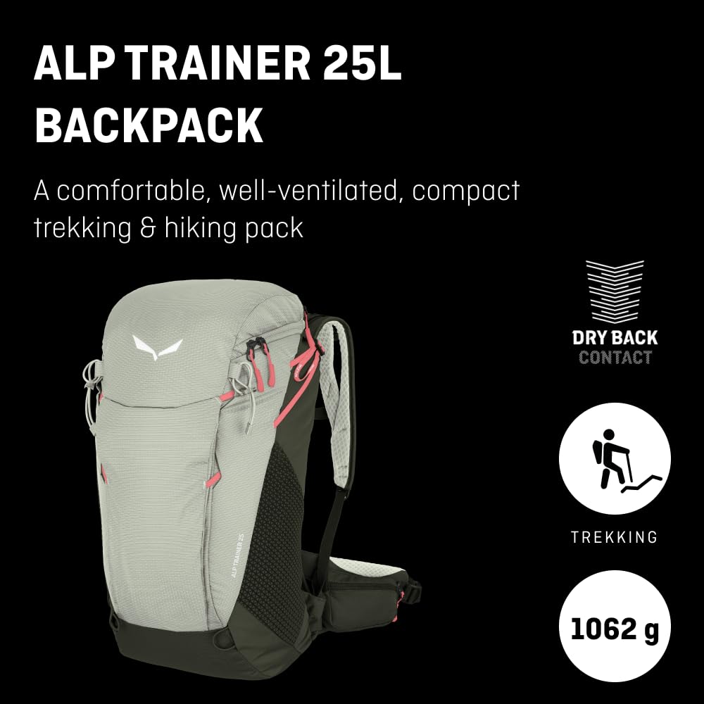 Salewa Plecak unisex Alp Trainer 25 l (1 szt.)