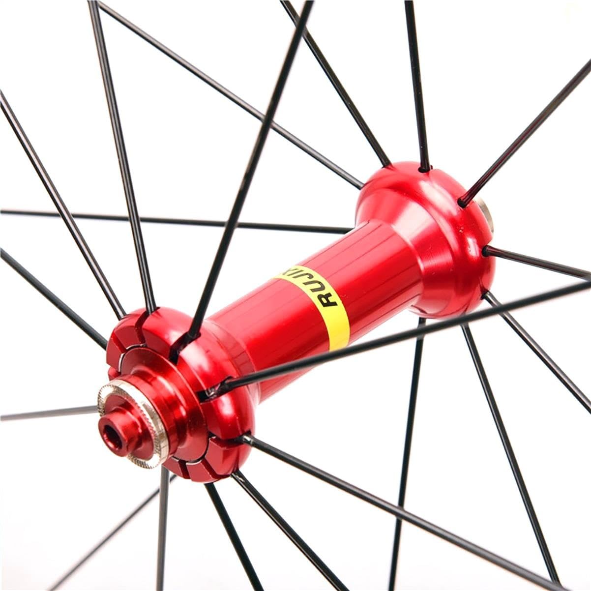 Juego De Ruedas 700C Para Bicicleta De Carretera Doble Capa Aleación De