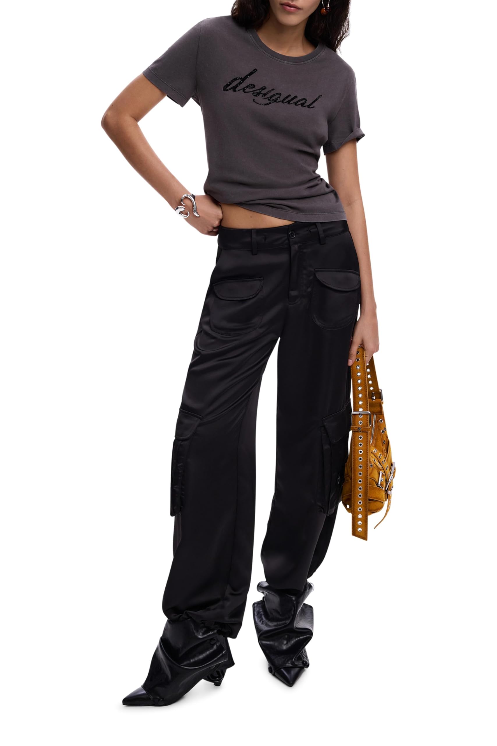 Desigual Varsovia T-Shirt Donna