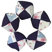 (未使用･未開封品)　お手玉5個 袋入 46060 df5ndr3 Amazon.co.jp: お手玉5個 袋入 46060 : おもちゃ