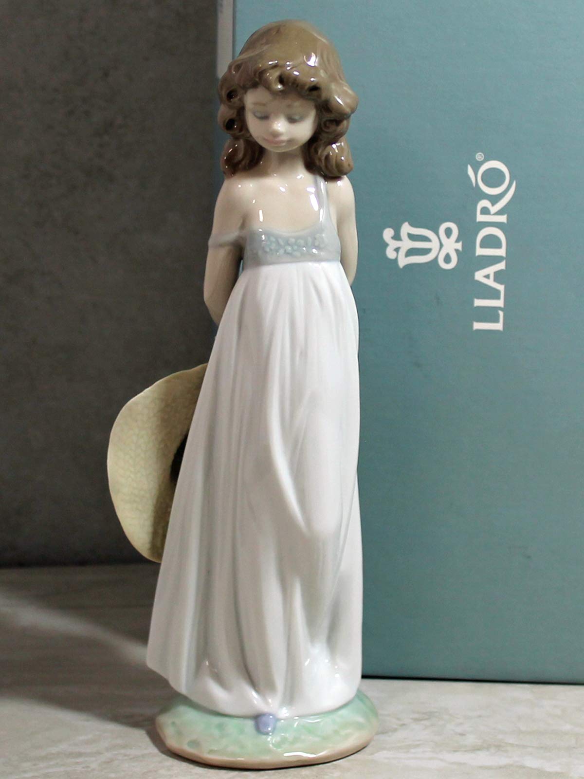 LLADRO(リヤドロ) リヤドロ LLADRO 01008114 《 Natural beauty 》箱