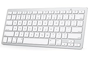 OMOTON Bluetooth Keyboard for Mac: Seamless Typing on Your Apple Devices