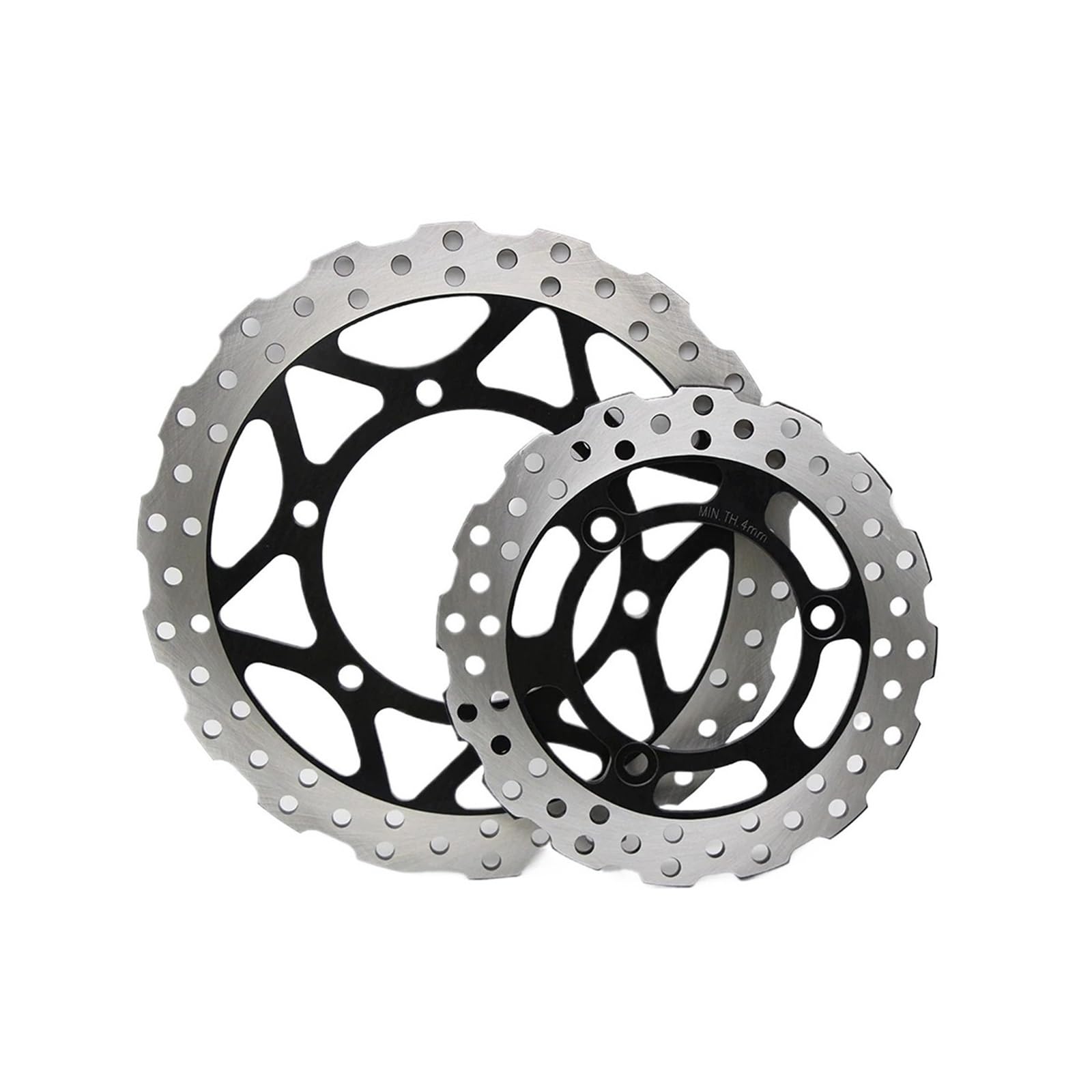 Disque de frein avant moto usé ? Changez pour ce modèle 250R ABS
