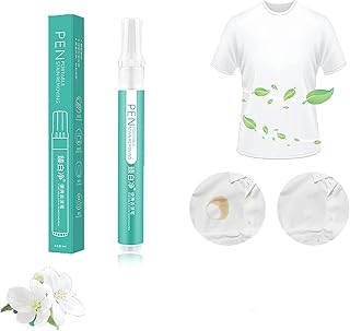 Bleach Pens for Clothes, Stain Removing Pen Bleach for Clothing, Portable Bleach Pen Wash Free Stain, Stain Remover Stick (1pc)