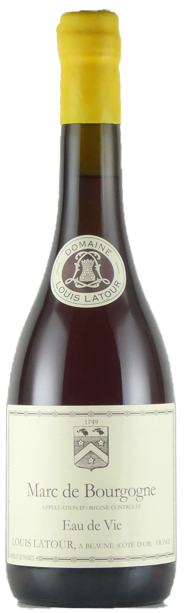 ワイン空き瓶6本 ルイラトゥール マール ド ブルゴーニュ オードヴィー 41度 700ml