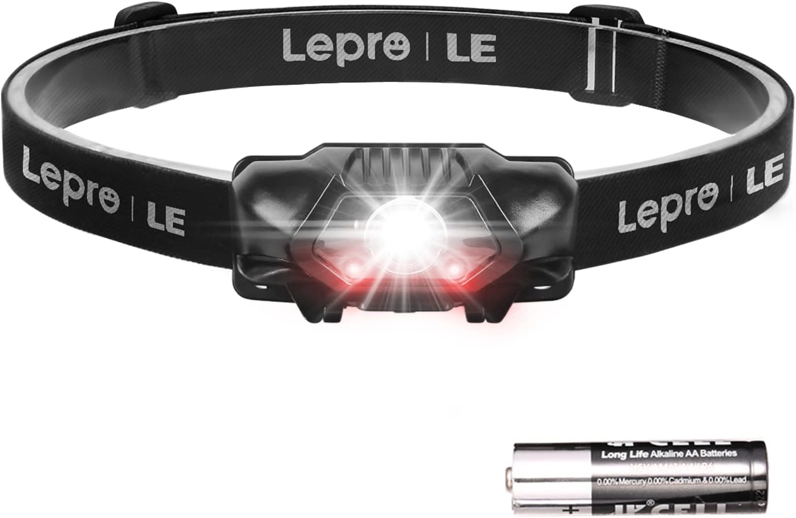 LE Head Torch 3200010