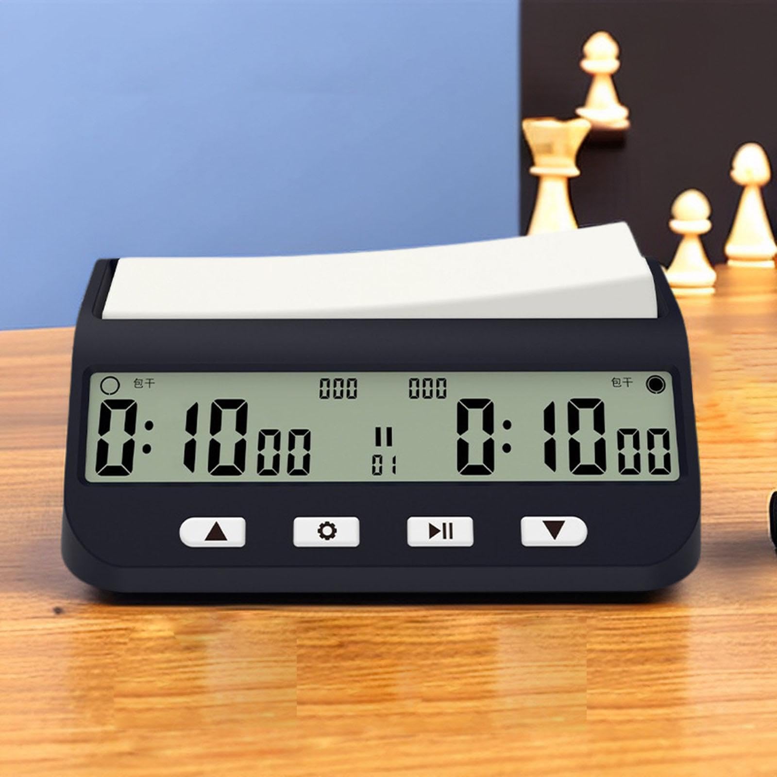 Orologio Digitale per Scacchi, Timer Digitale per Scacchi Cinesi