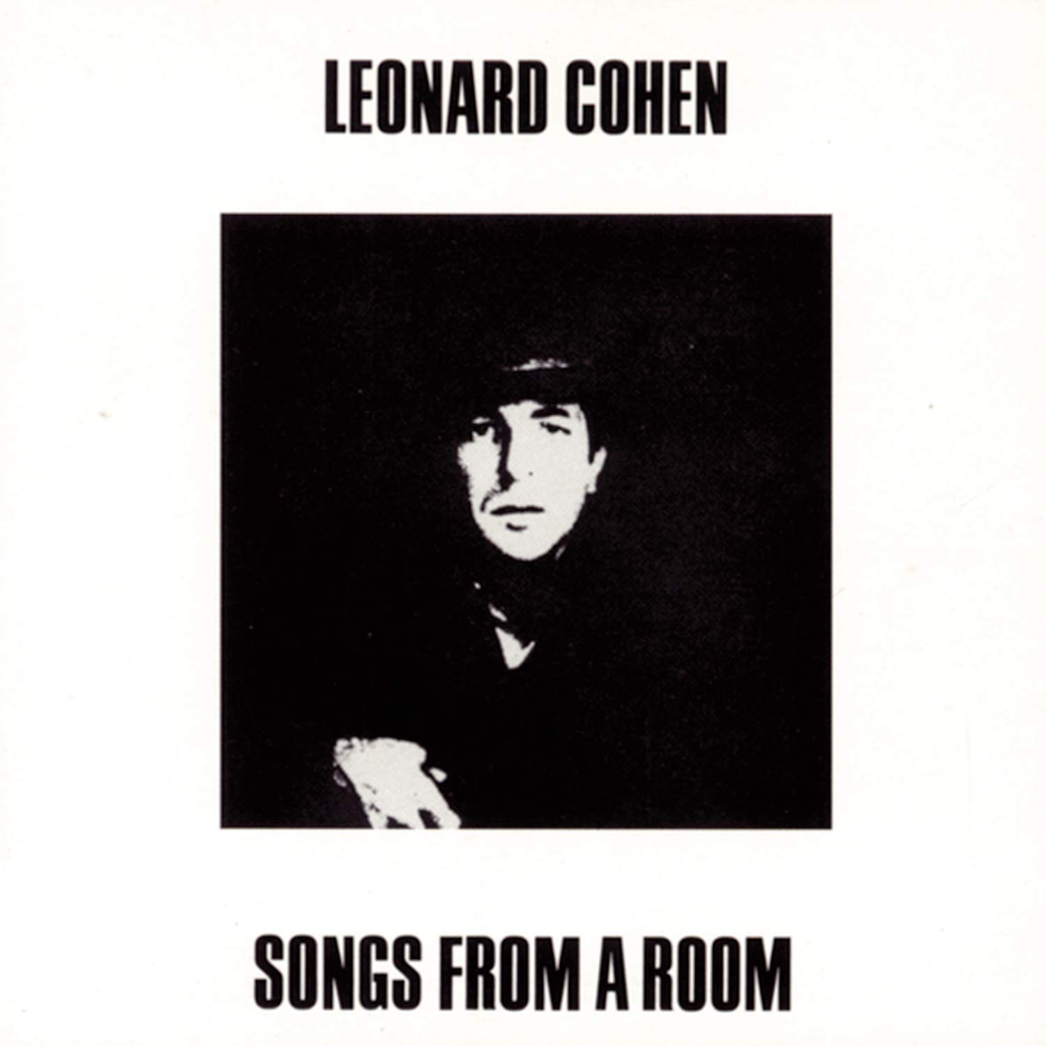 Songs From A Room [Audio CD]