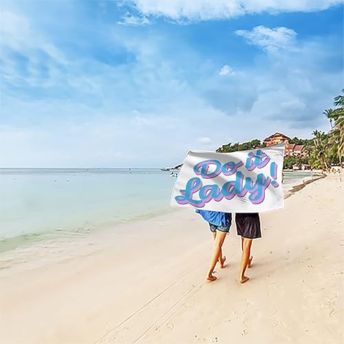 Miniatura 5 de Banderas de humor Do It Lady Chit para el aula