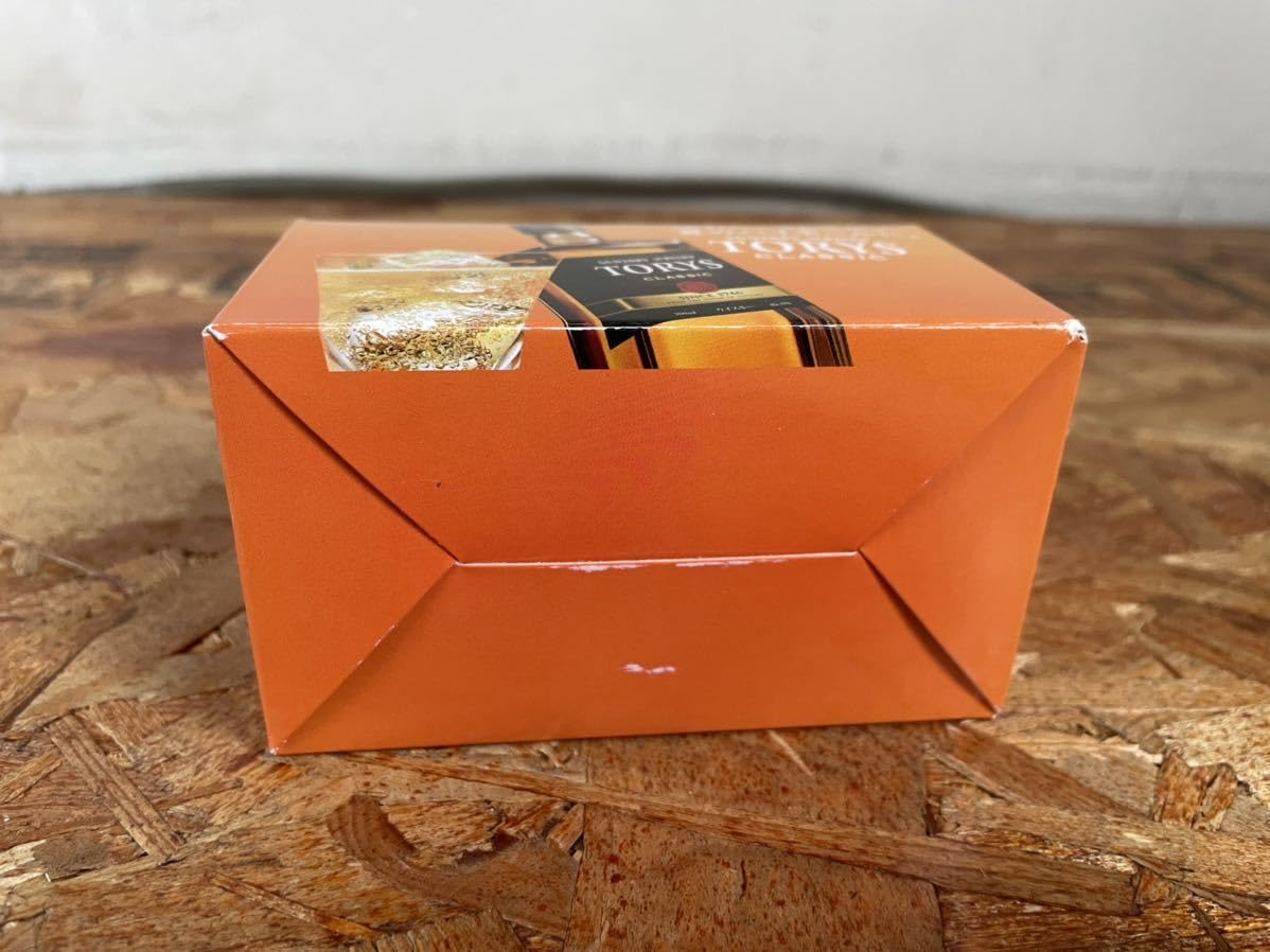 Amazon.co.jp: アンクルトリス つまようじ入れ TORYS 70th トリス 70