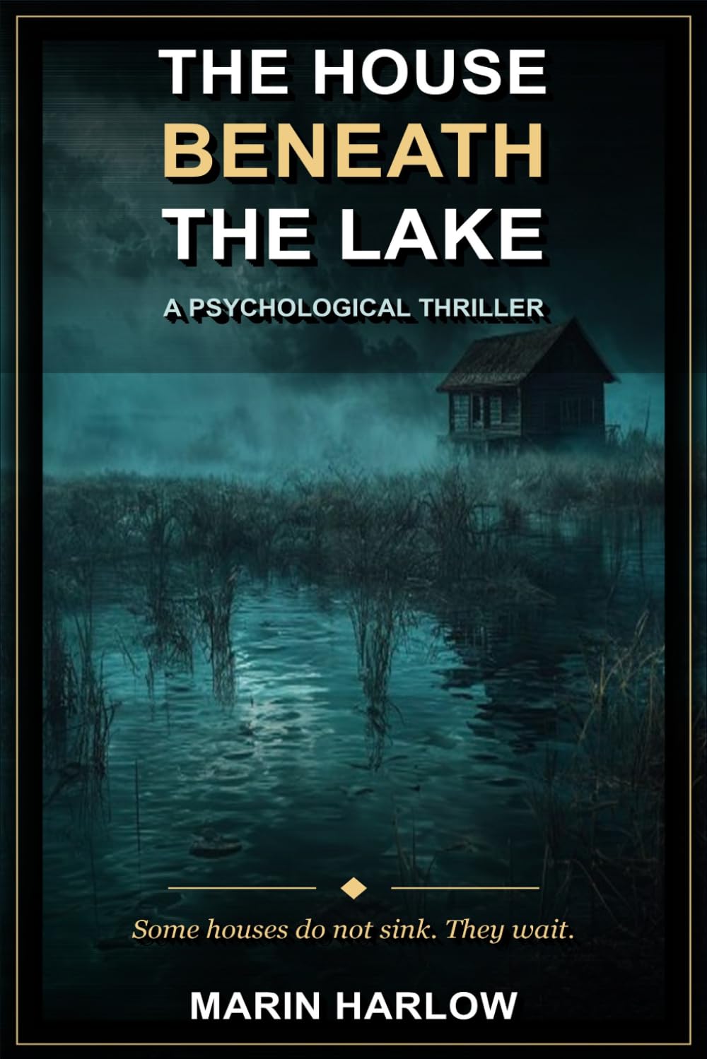 The House Beneath the Lake: A Psychological Thriller