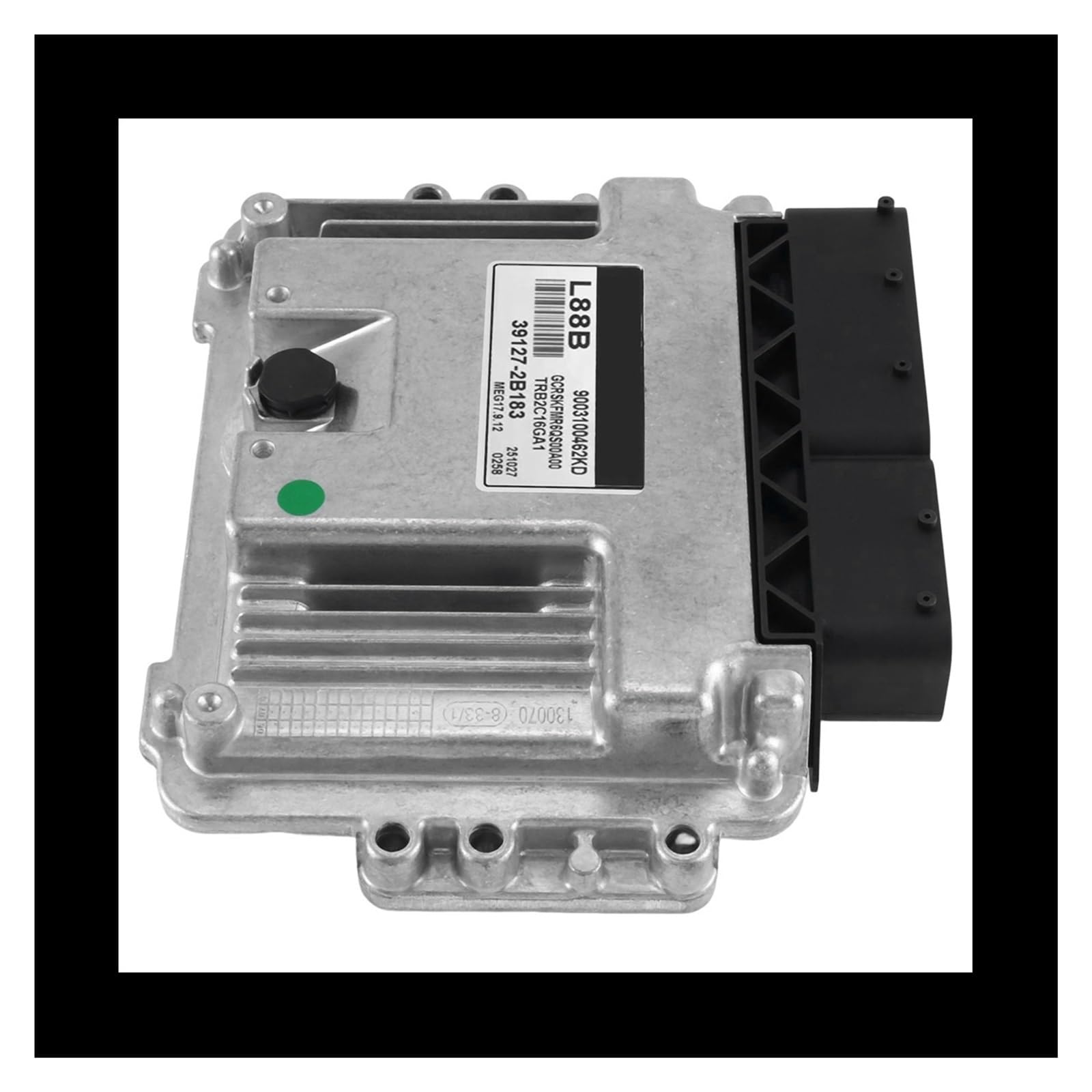 Amazon.com: 39127-2B183 Car Engine Computer Board ECU Electronic  